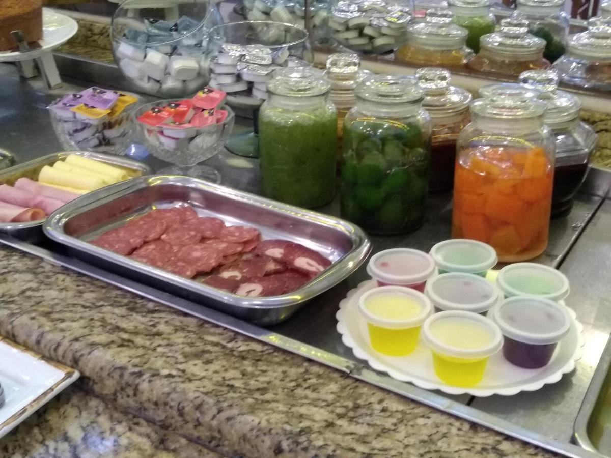 贸易花园酒店 阿拉拉斯 外观 照片